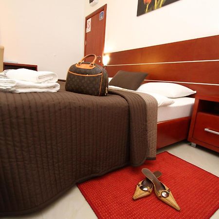 Guesthouse Villa Inn Subotica Zewnętrze zdjęcie