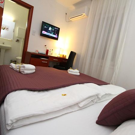 Guesthouse Villa Inn Subotica Zewnętrze zdjęcie