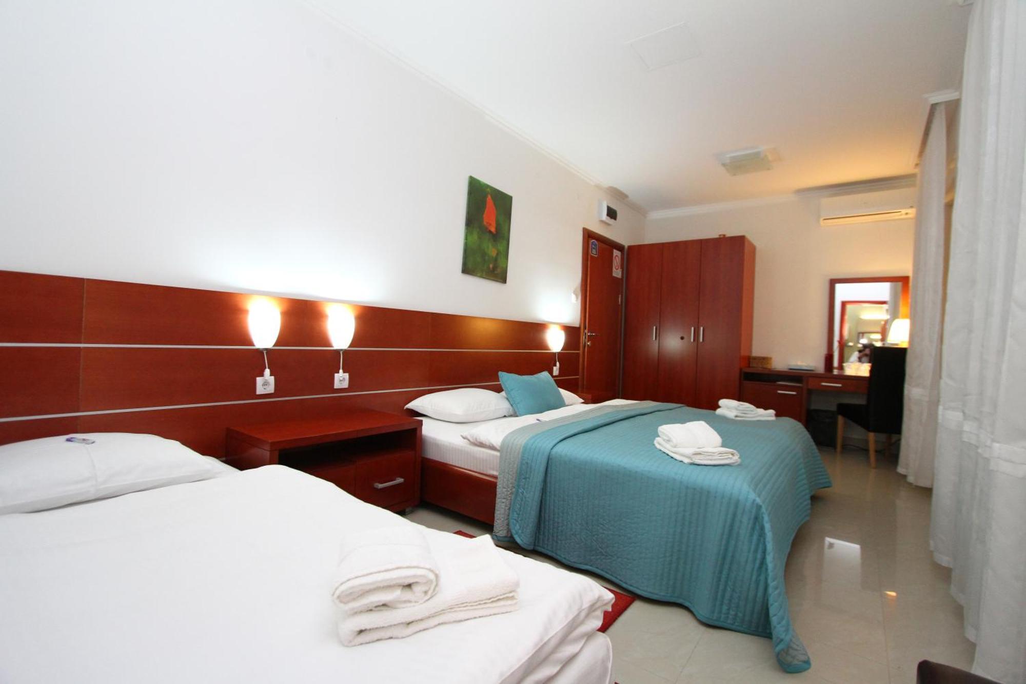 Guesthouse Villa Inn Subotica Zewnętrze zdjęcie