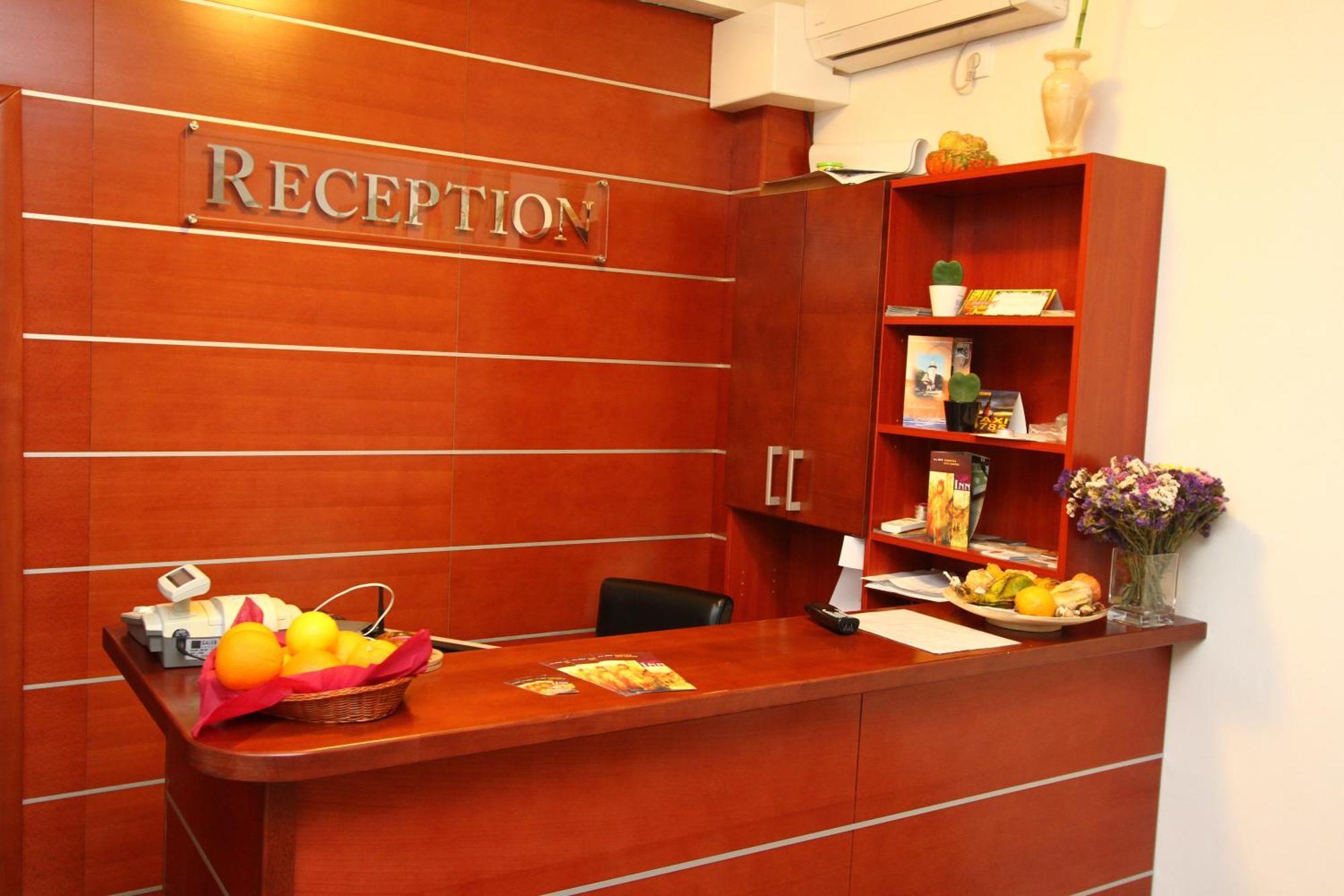 Guesthouse Villa Inn Subotica Zewnętrze zdjęcie