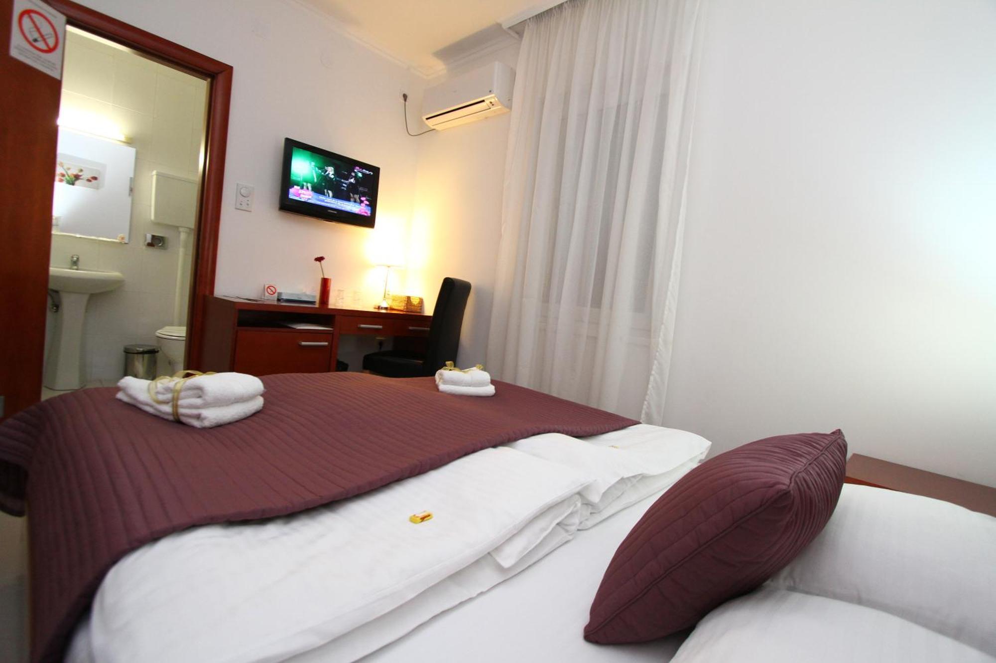 Guesthouse Villa Inn Subotica Zewnętrze zdjęcie