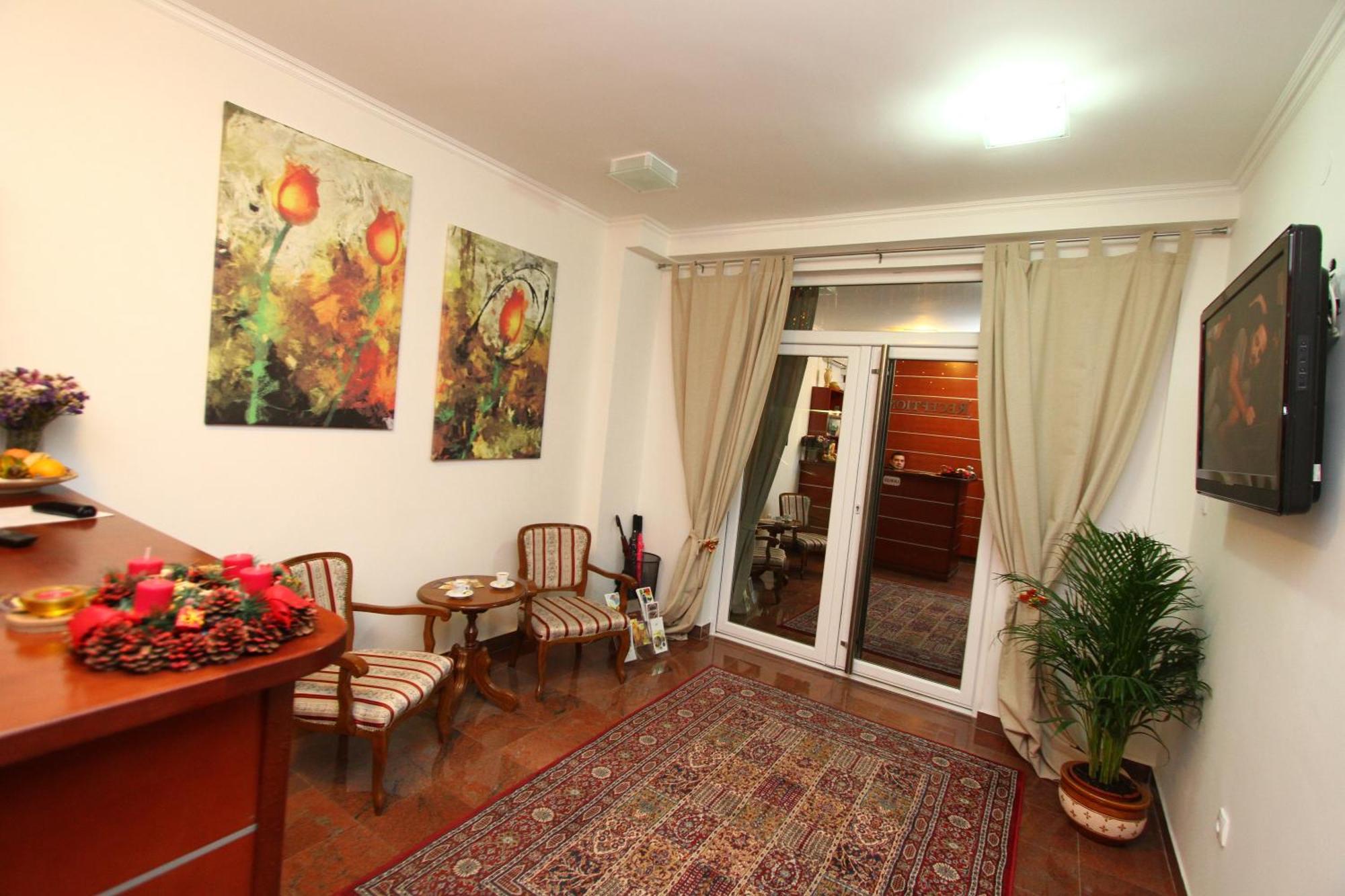 Guesthouse Villa Inn Subotica Zewnętrze zdjęcie