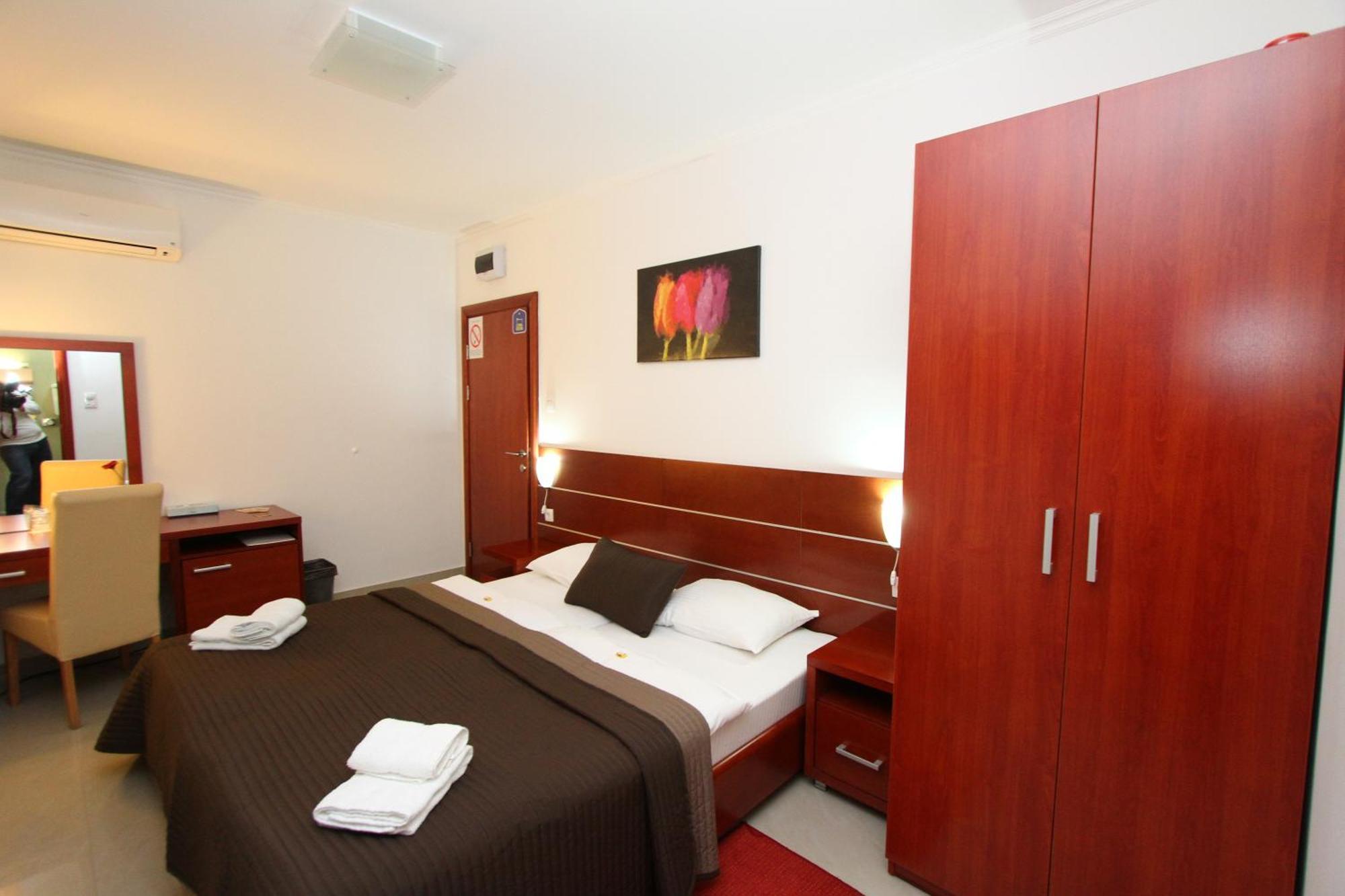 Guesthouse Villa Inn Subotica Zewnętrze zdjęcie