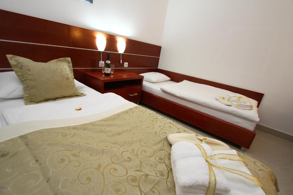 Guesthouse Villa Inn Subotica Pokój zdjęcie