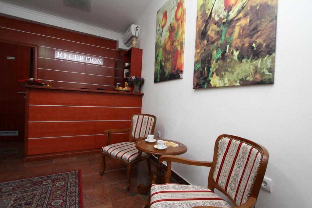 Guesthouse Villa Inn Subotica Zewnętrze zdjęcie