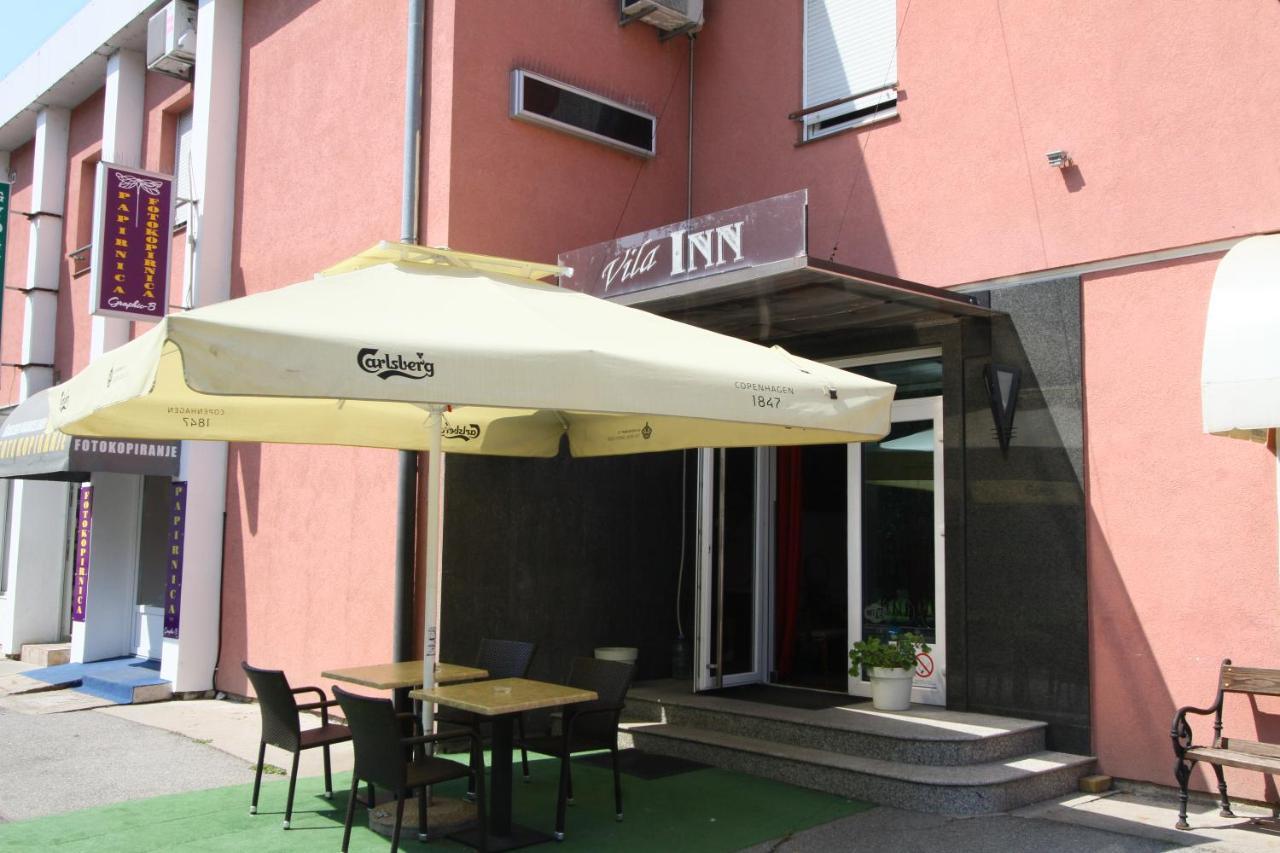 Guesthouse Villa Inn Subotica Zewnętrze zdjęcie